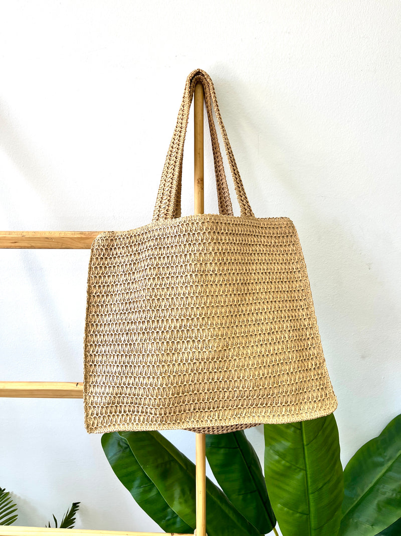 BOLSO PLAYERO UNICOLOR