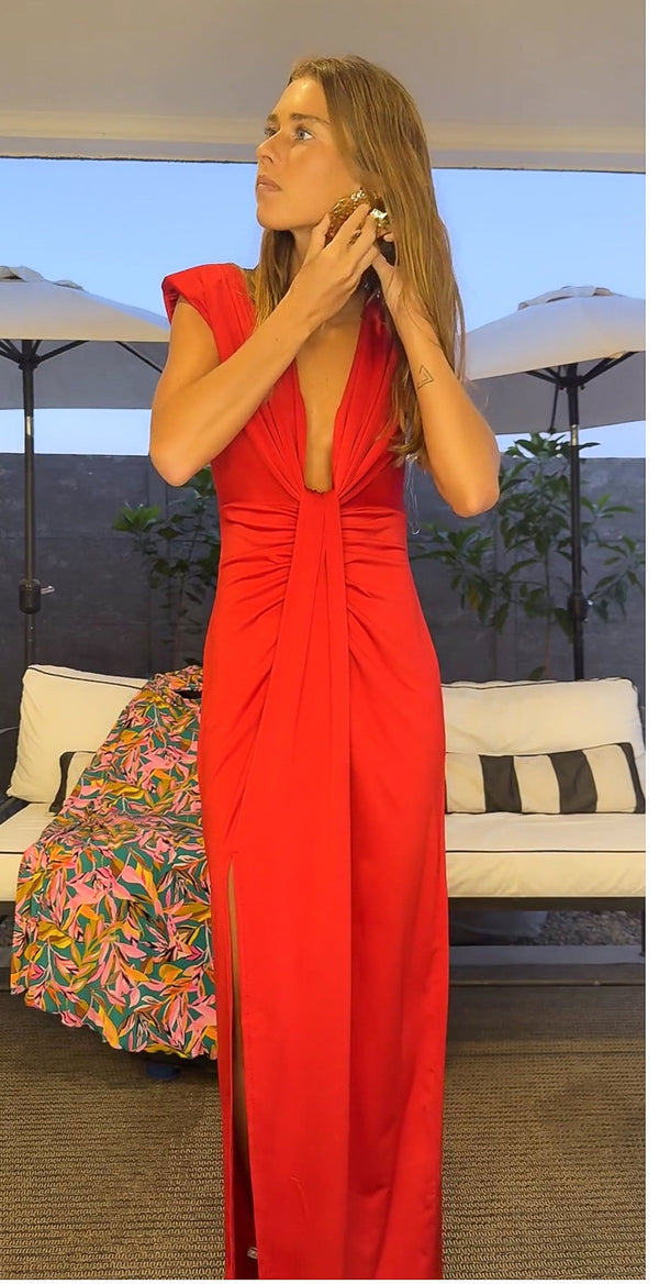 VESTIDO IGNACIA FEST (Selecciona el color)