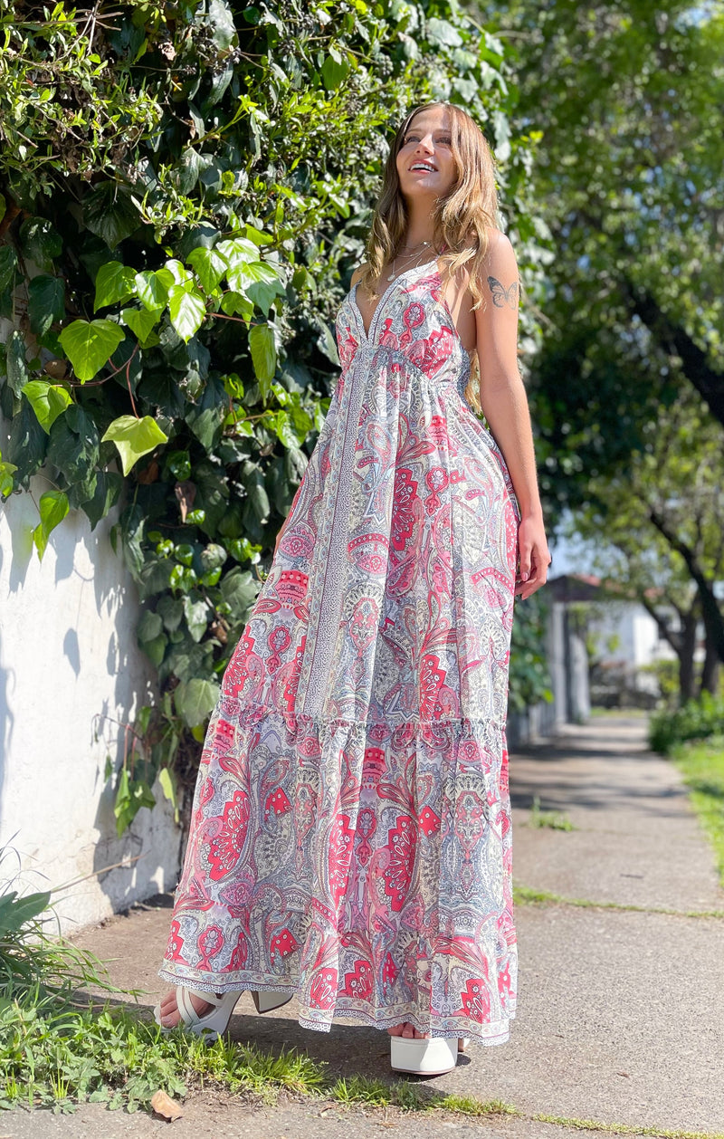 VESTIDO KEY BOHO