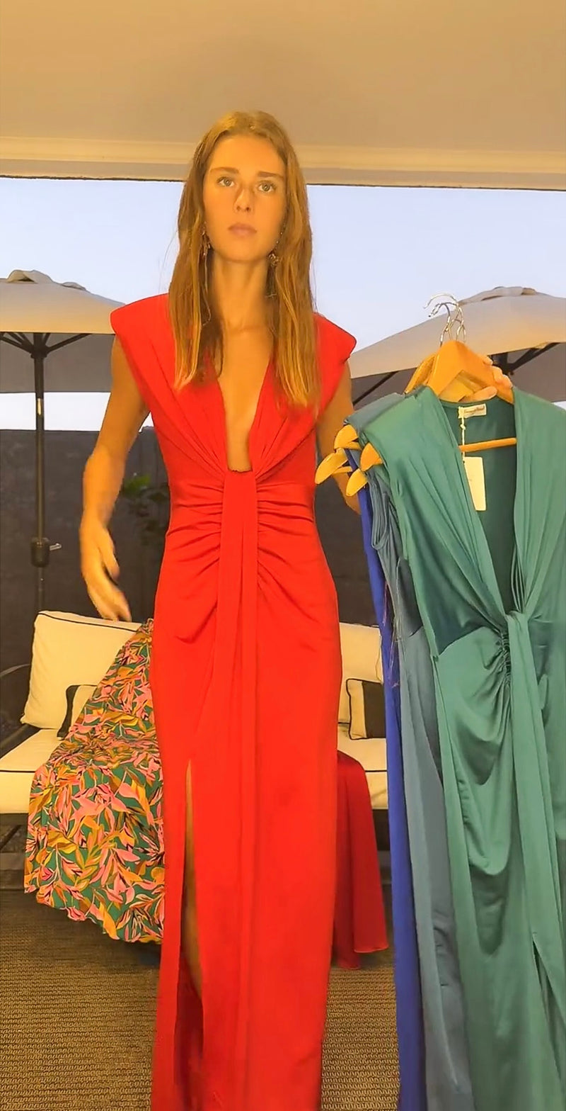 VESTIDO IGNACIA FEST (Selecciona el color)