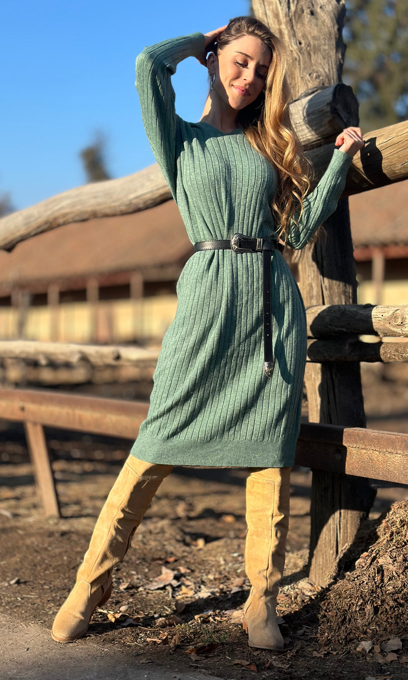 MAXI TEJIDO TIPO VESTIDO