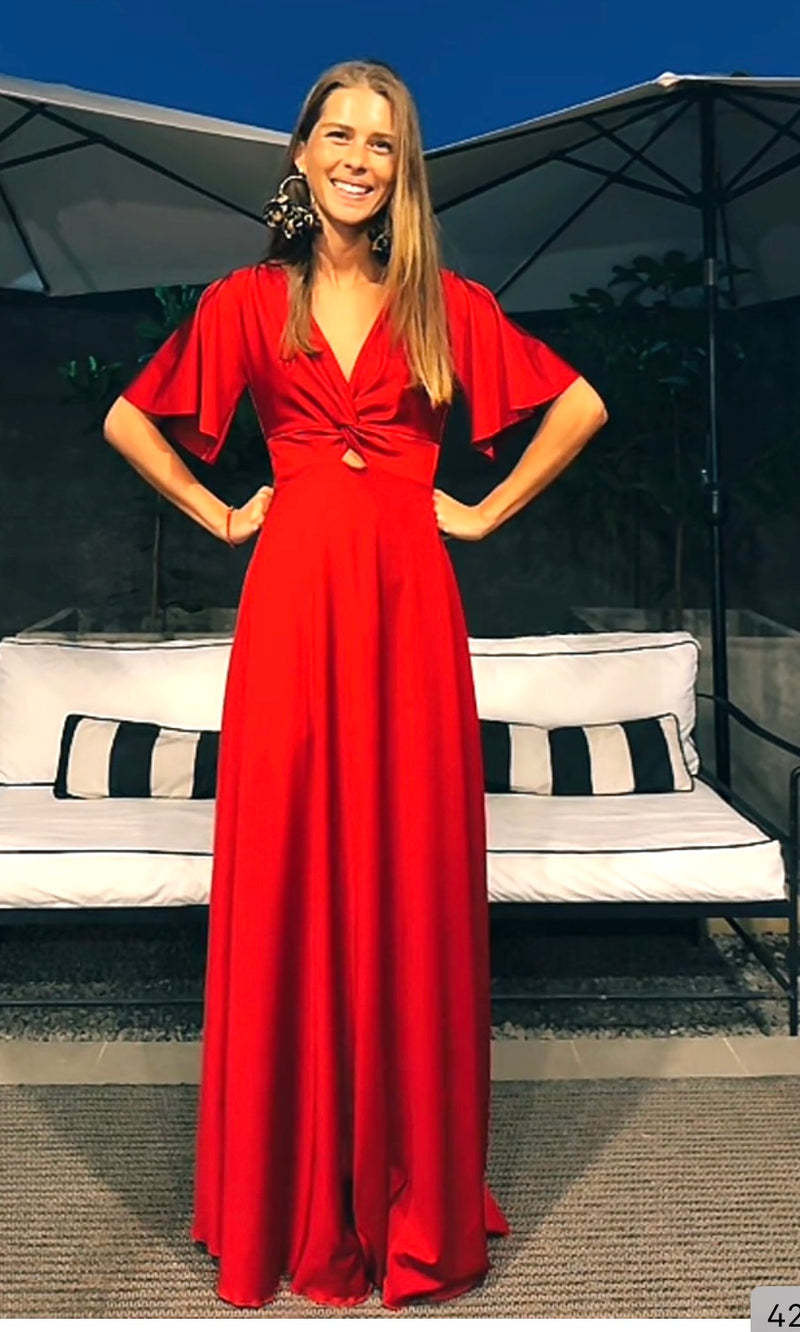 VESTIDO ROMA FEST (Selecciona el color)