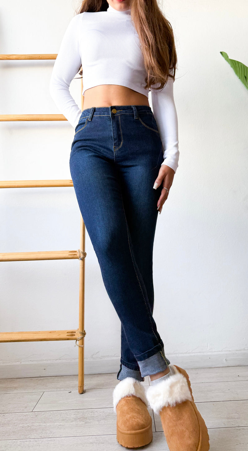 JEANS PITILLO BLUE
