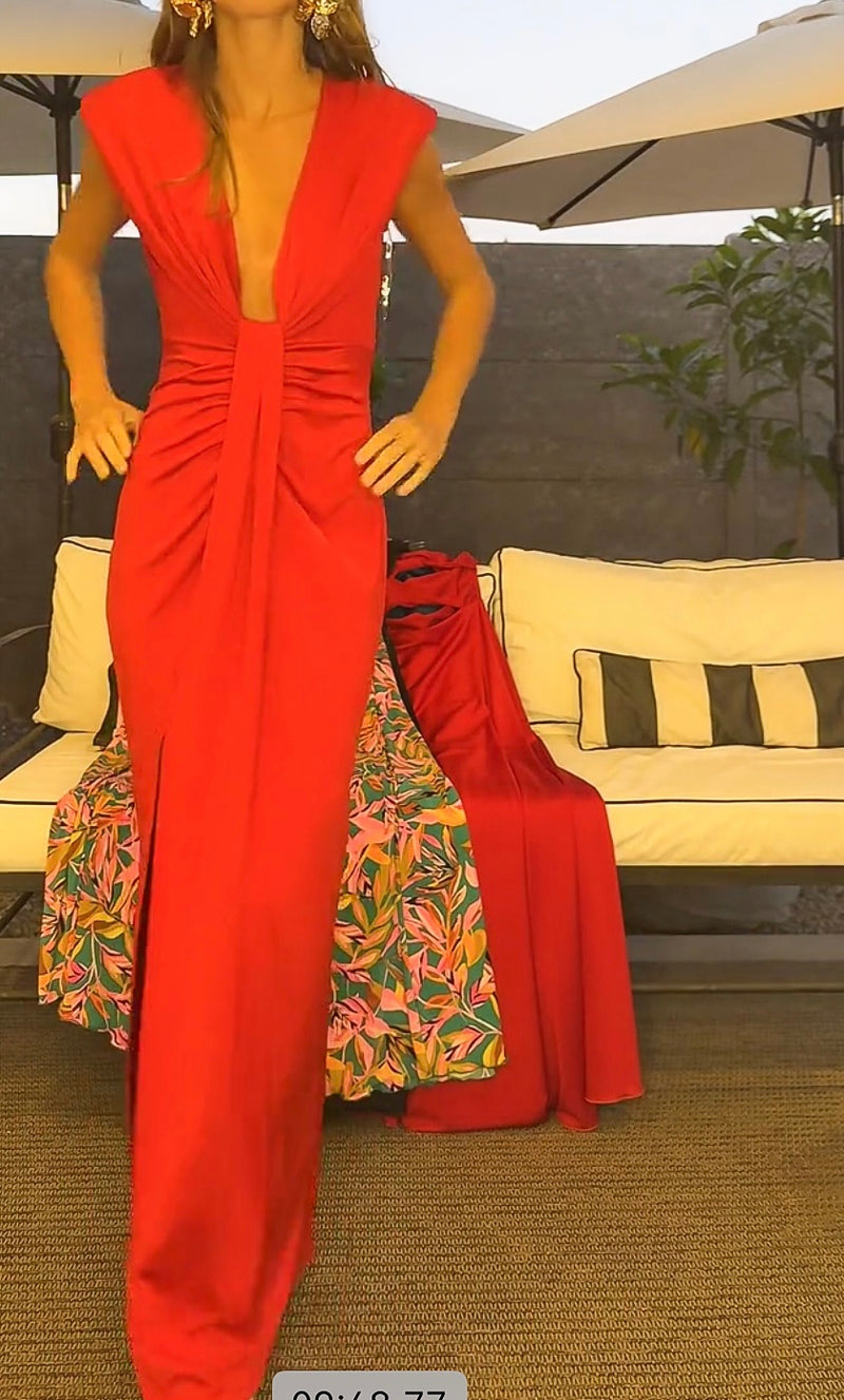 VESTIDO IGNACIA FEST (Selecciona el color)