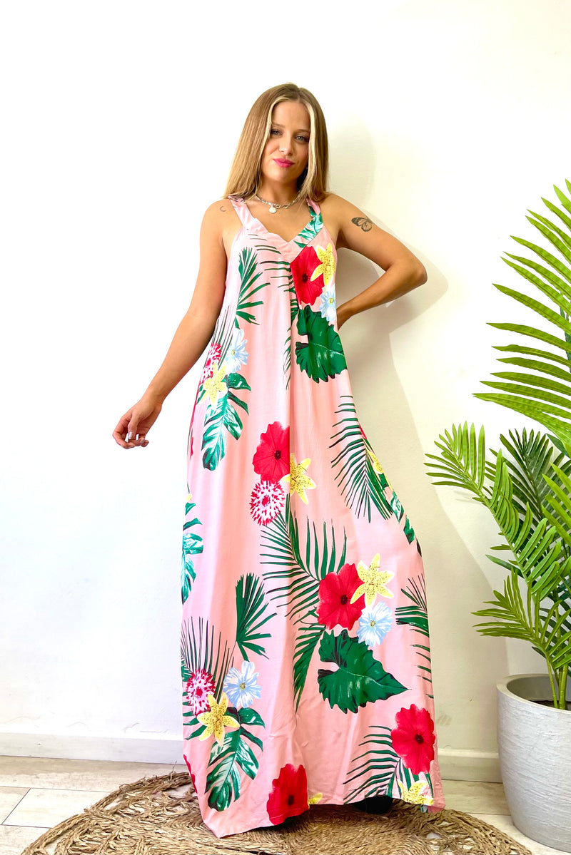 VESTIDO TROPICAL SUMMER