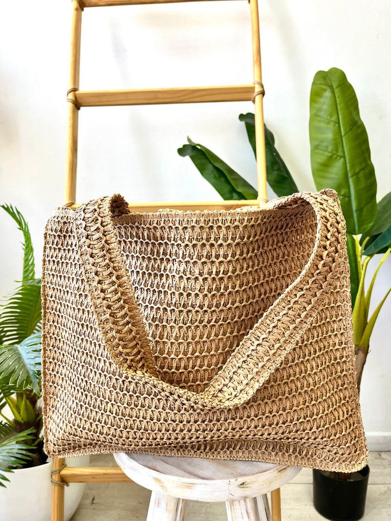 BOLSO PLAYERO UNICOLOR