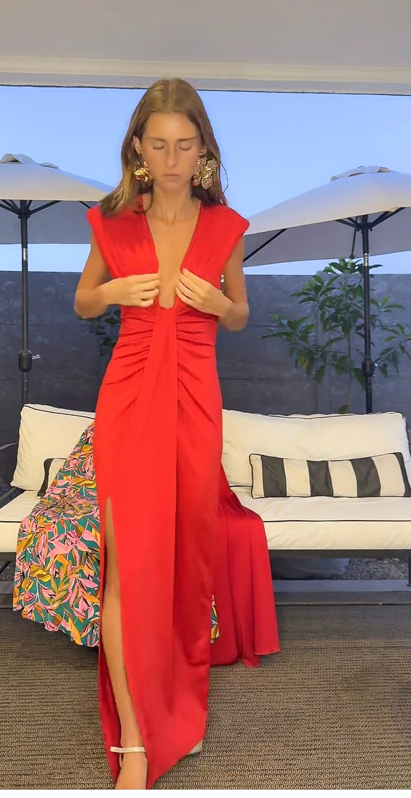 VESTIDO IGNACIA FEST (Selecciona el color)