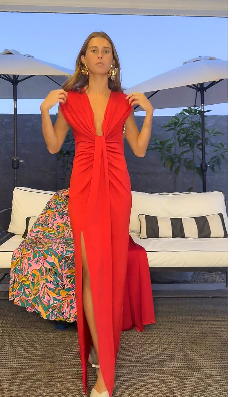 VESTIDO IGNACIA FEST (Selecciona el color)