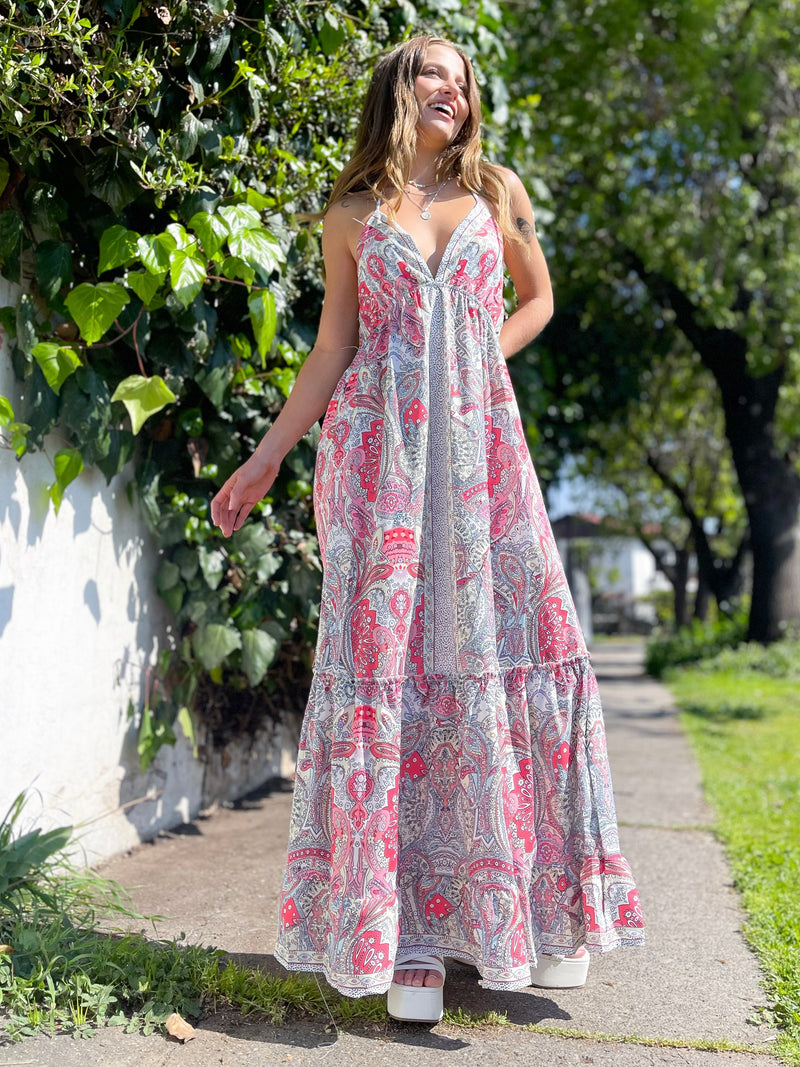 VESTIDO KEY BOHO