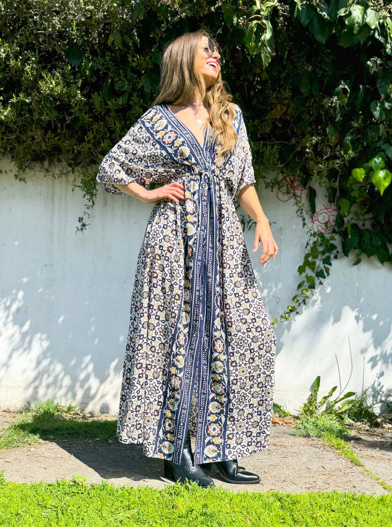 MAXI VESTIDO LUCILA