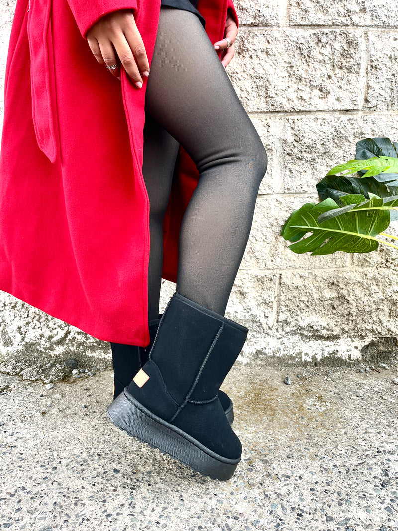 PANTUBOTAS (BOTAS CON CHIPORRO INTERIOR)
