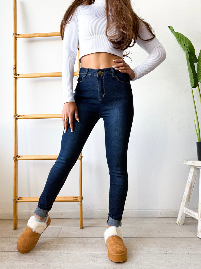 JEANS PITILLO BLUE