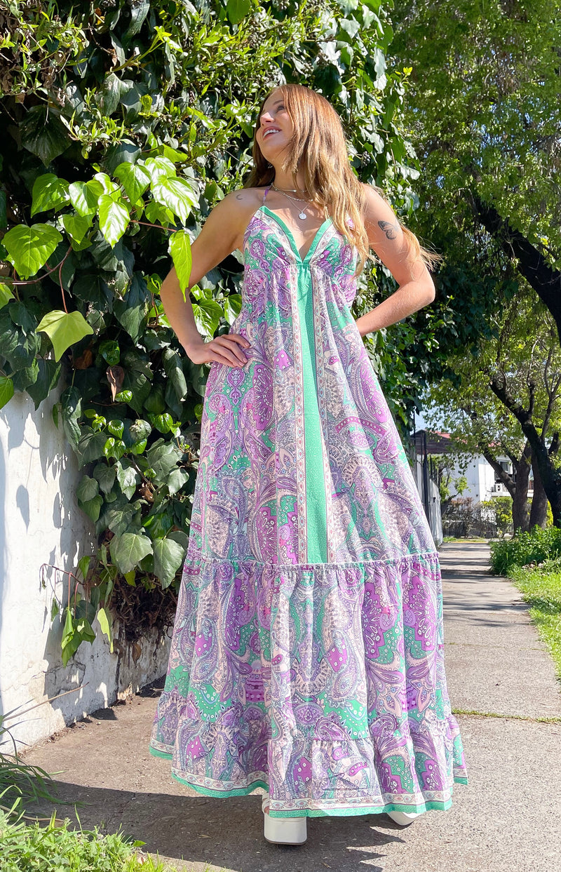 VESTIDO KEY BOHO