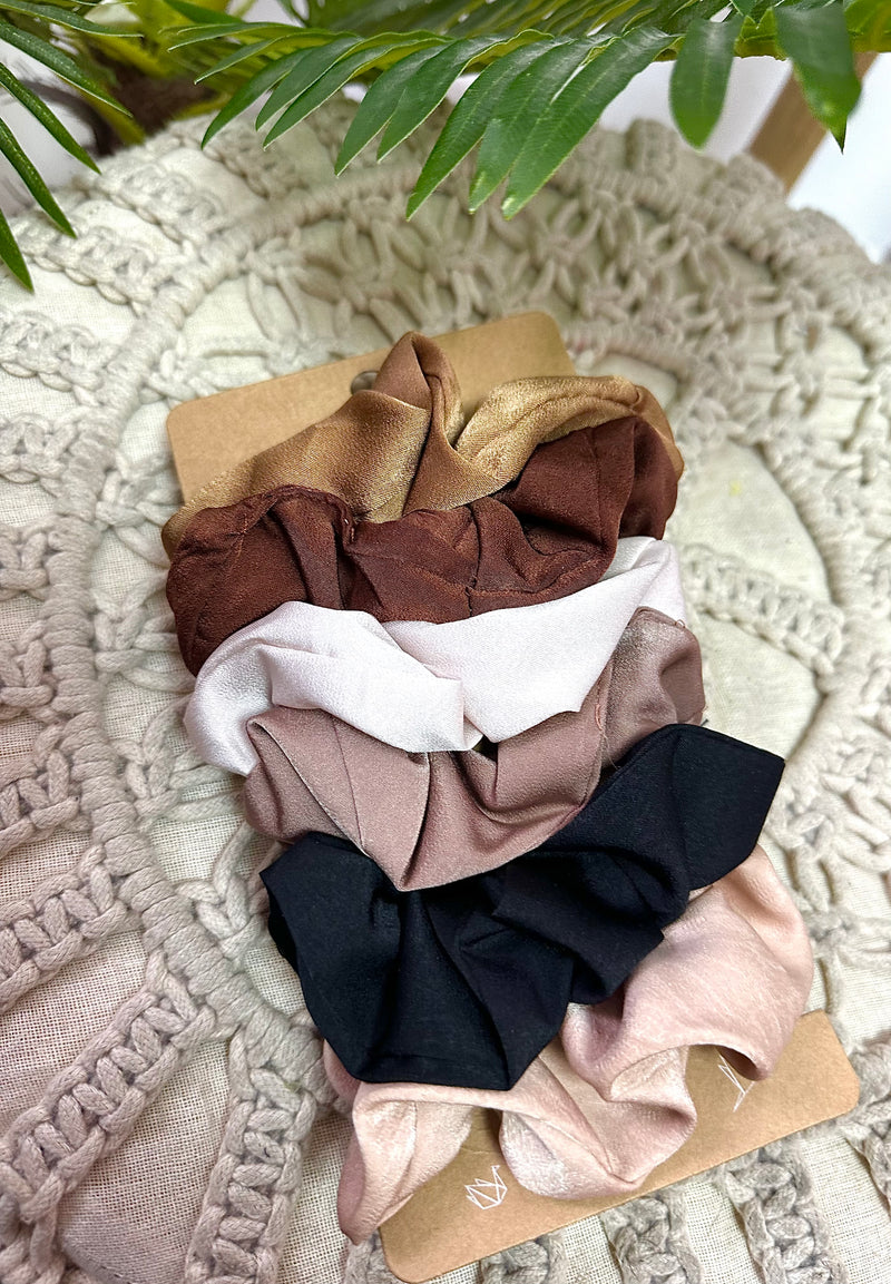 SET 6 COLET CAMLU TERRA