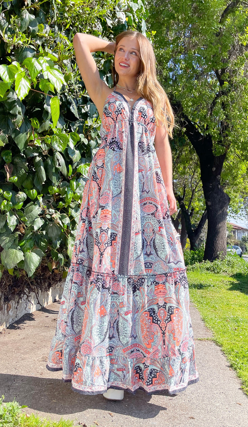 VESTIDO KEY BOHO