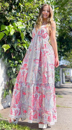 VESTIDO KEY BOHO