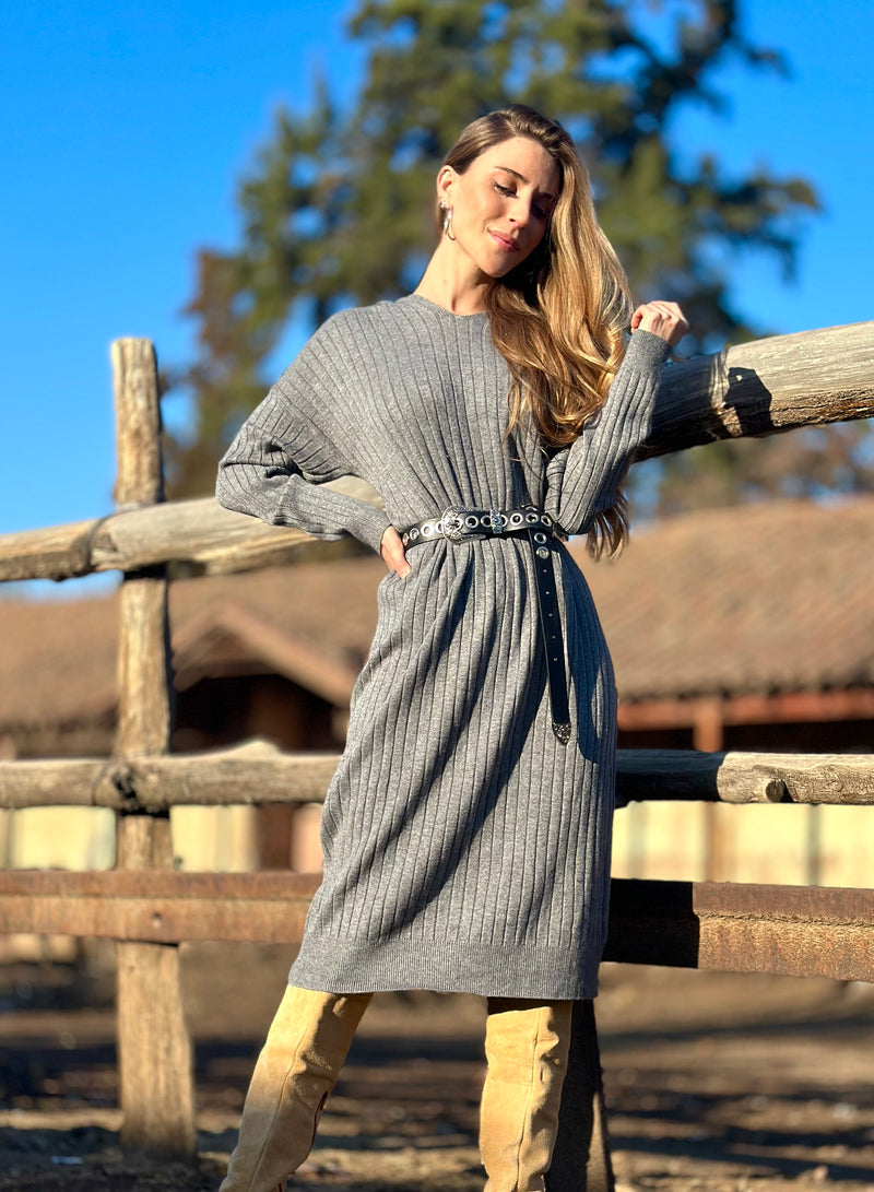 MAXI TEJIDO TIPO VESTIDO