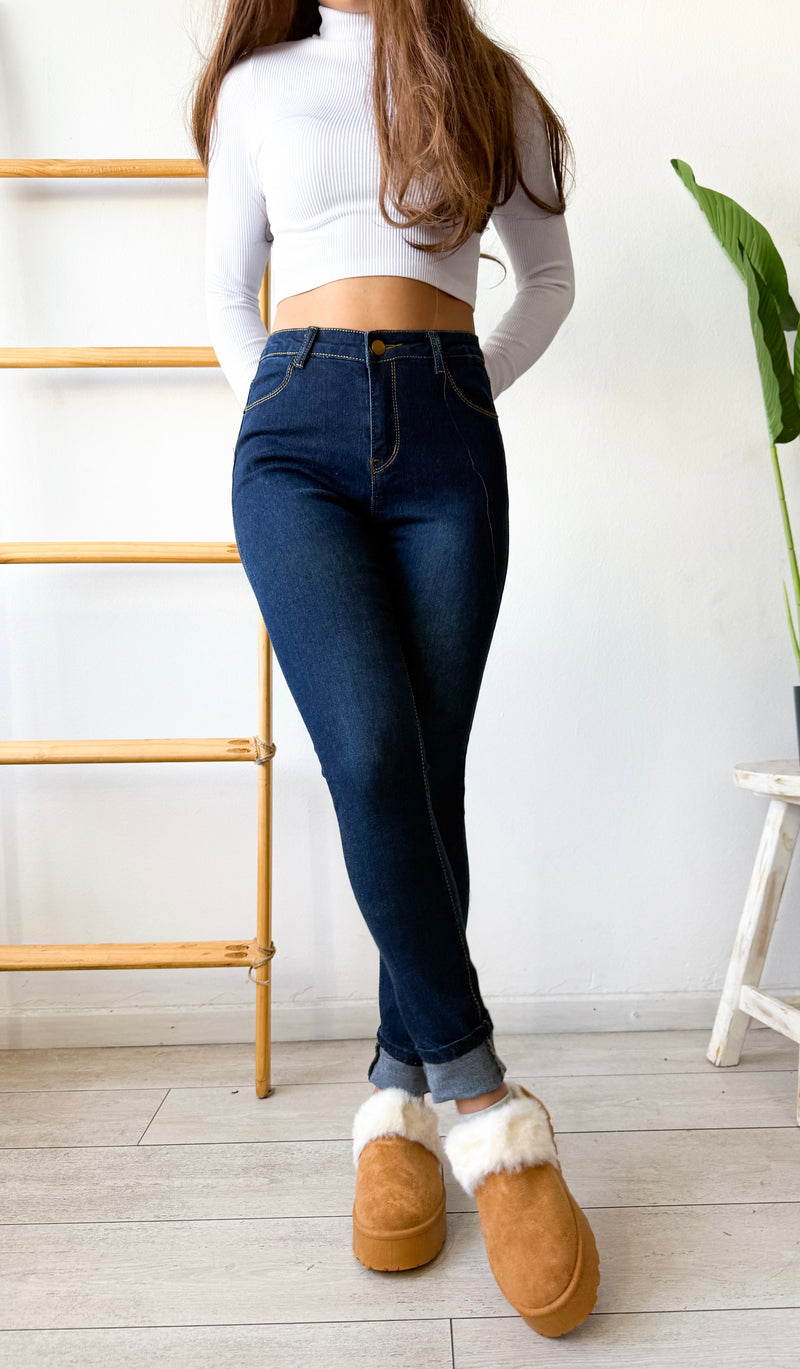 JEANS PITILLO BLUE