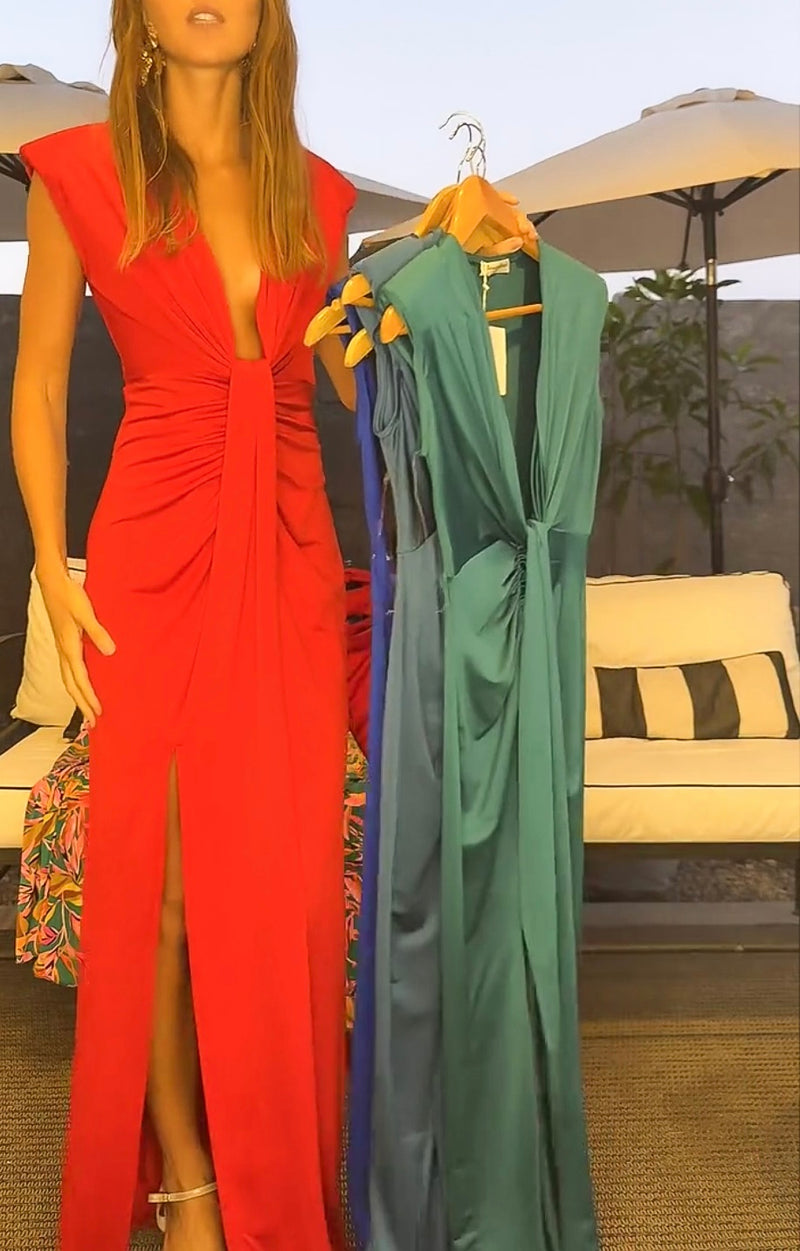 VESTIDO IGNACIA FEST (Selecciona el color)