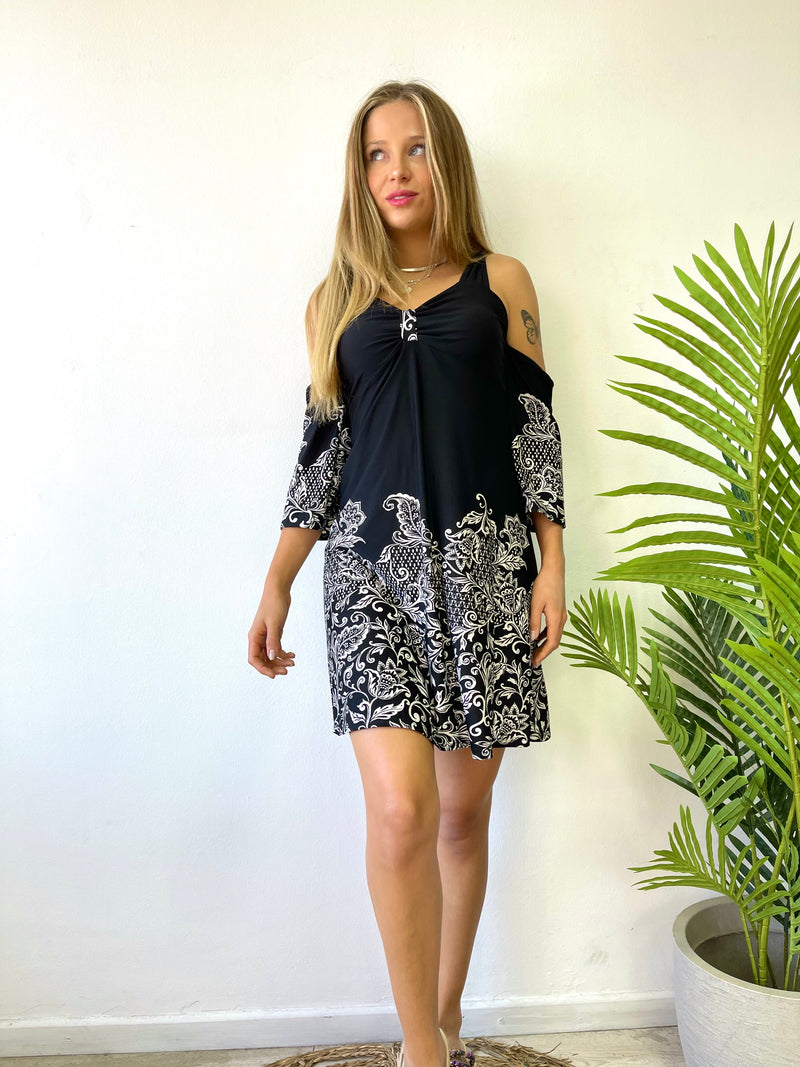 MINI VESTIDO PALOMA BLACK