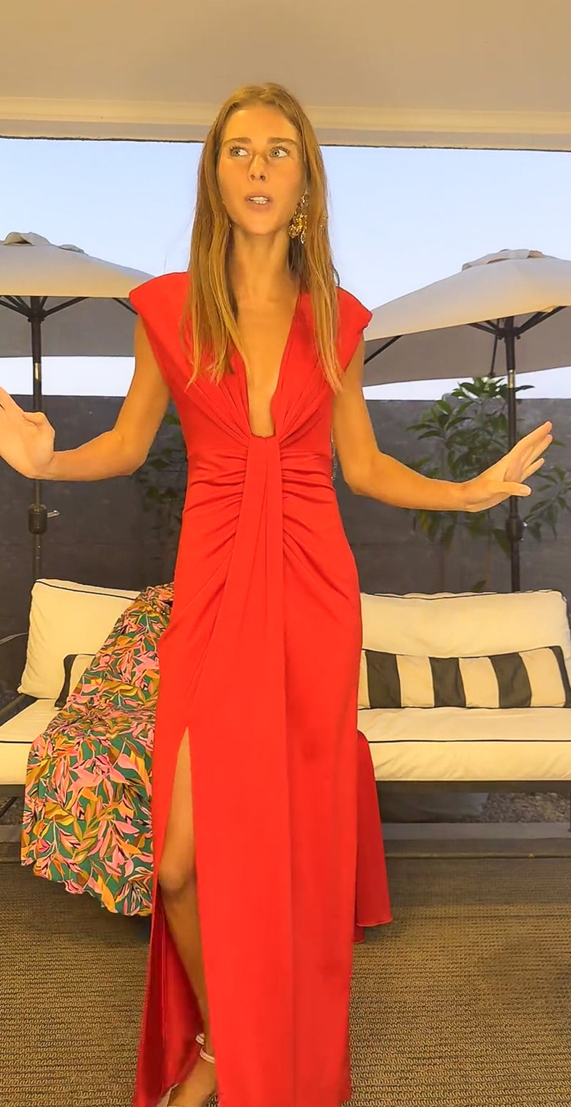 VESTIDO IGNACIA FEST (Selecciona el color)