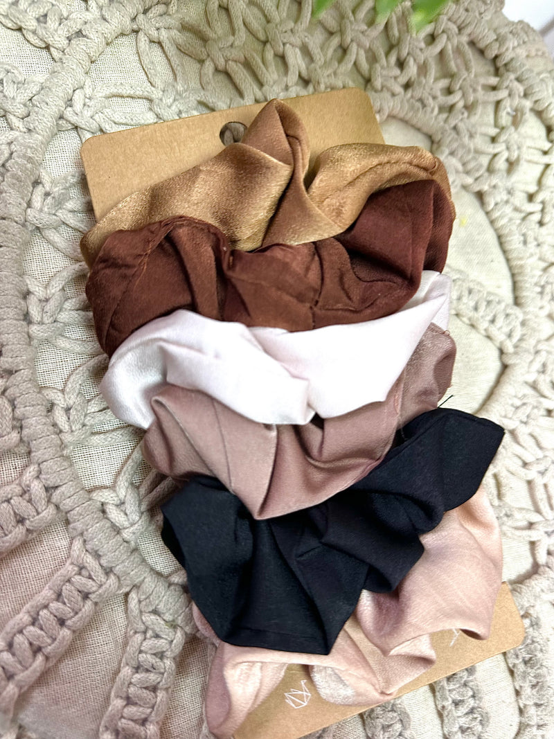 SET 6 COLET CAMLU TERRA