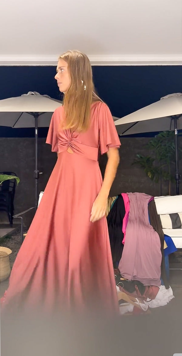 VESTIDO ROMA FEST (Selecciona el color)