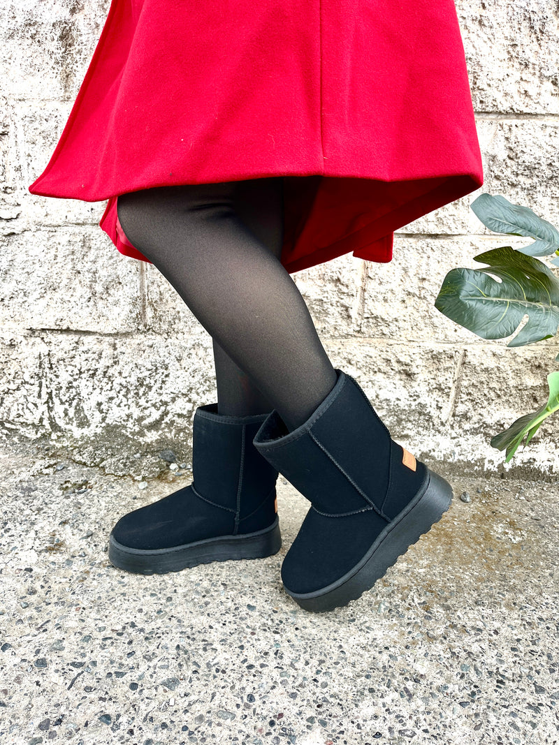 PANTUBOTAS (BOTAS CON CHIPORRO INTERIOR)
