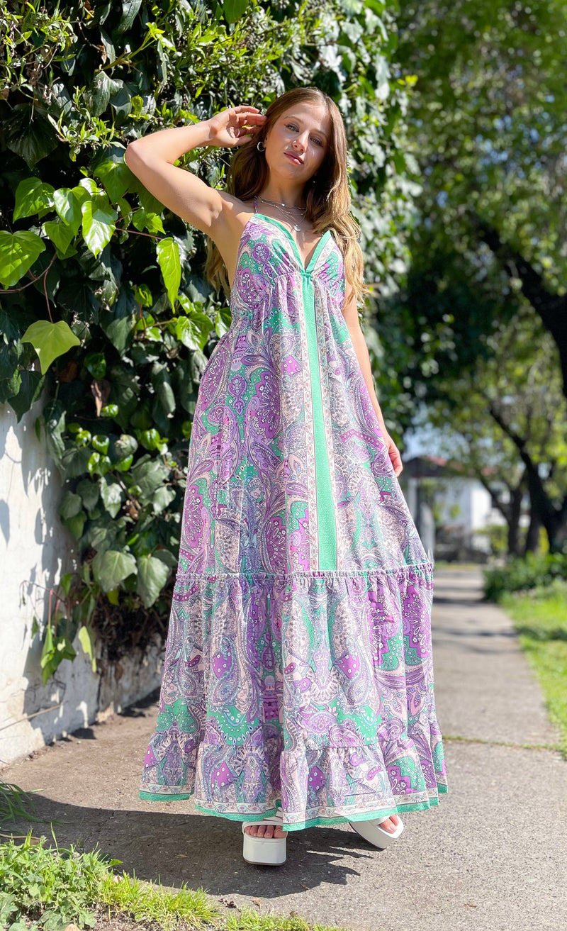 VESTIDO KEY BOHO