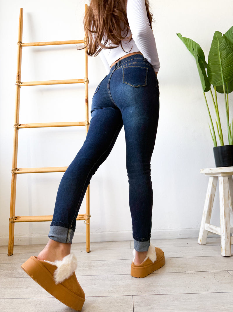 JEANS PITILLO BLUE