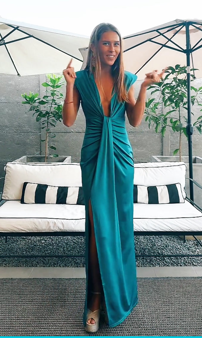 VESTIDO IGNACIA FEST (Selecciona el color)