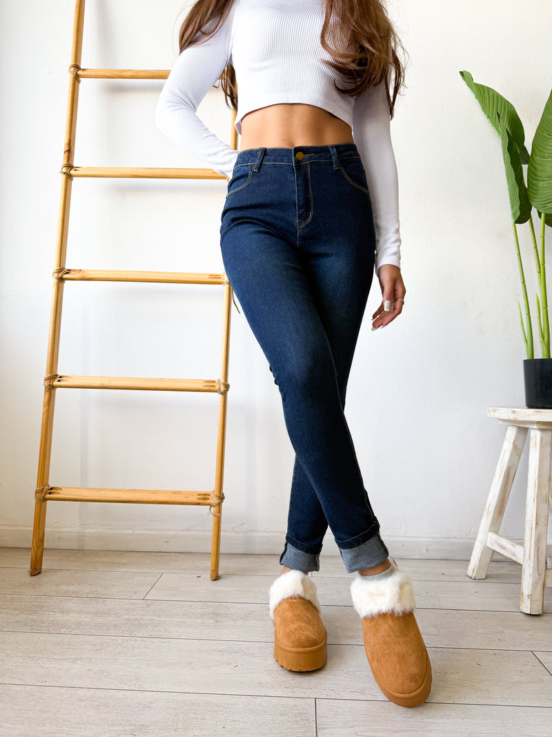 JEANS PITILLO BLUE