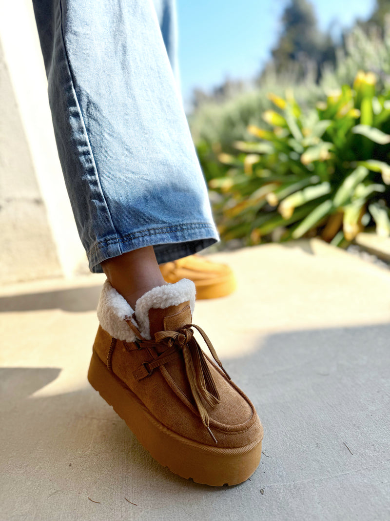 BOTIN PANTUBOTAS CORDONES (CHIPORRO INTERIOR)