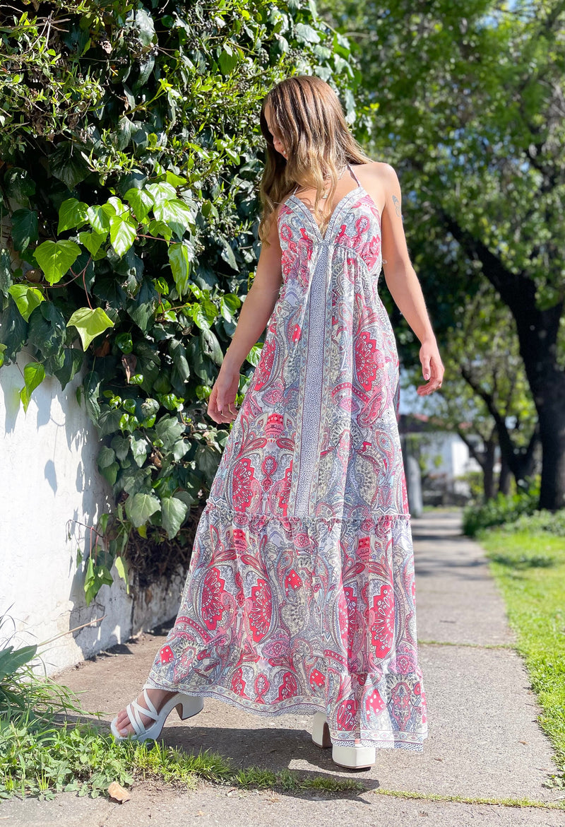 VESTIDO KEY BOHO