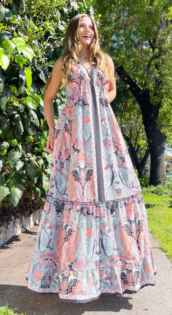 VESTIDO KEY BOHO