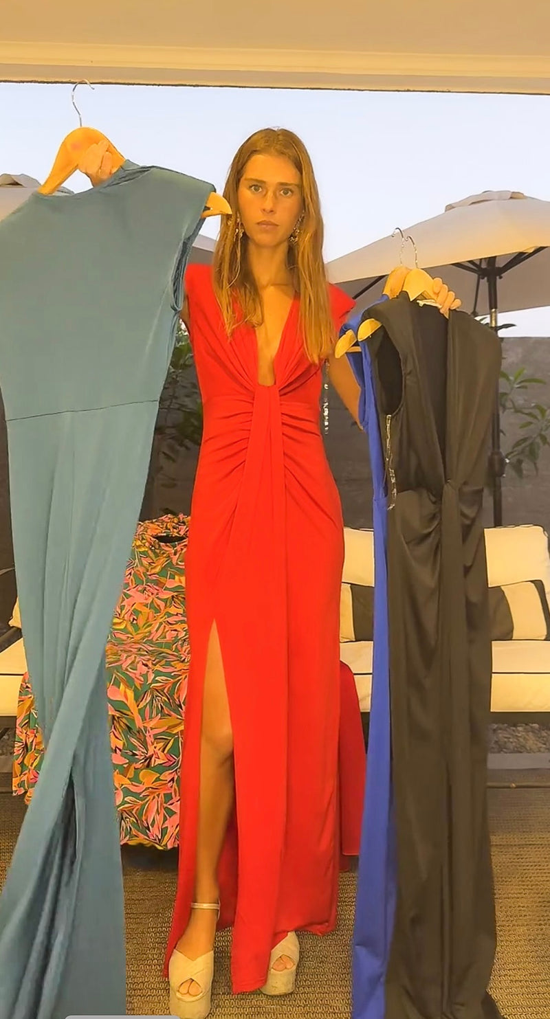 VESTIDO IGNACIA FEST (Selecciona el color)