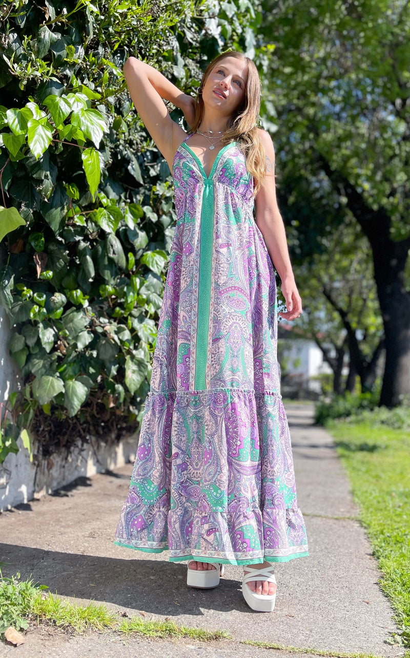 VESTIDO KEY BOHO