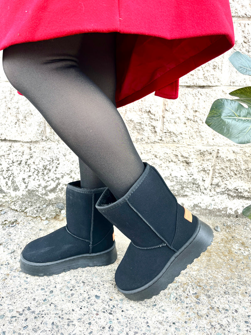 PANTUBOTAS (BOTAS CON CHIPORRO INTERIOR)