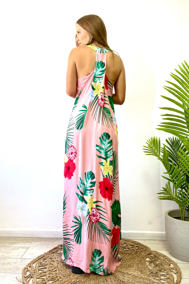 VESTIDO TROPICAL SUMMER