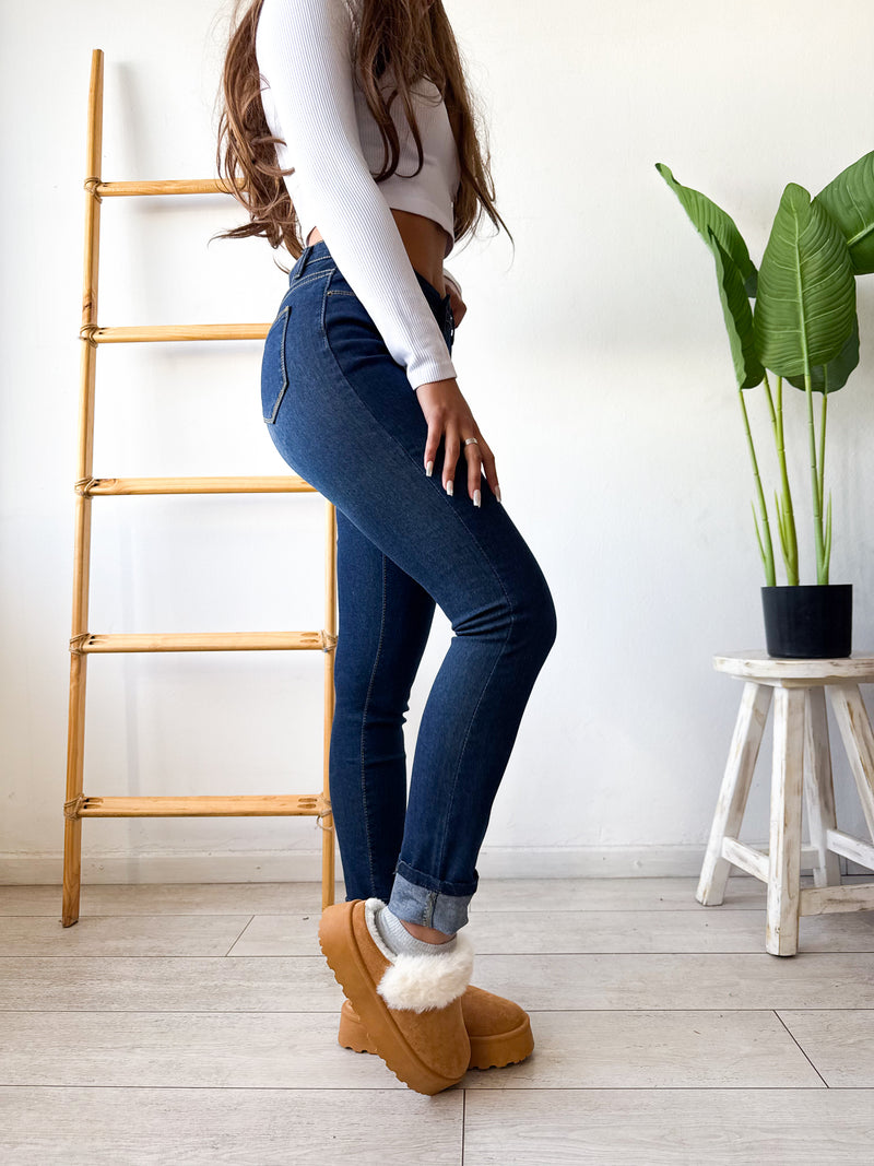 JEANS PITILLO BLUE