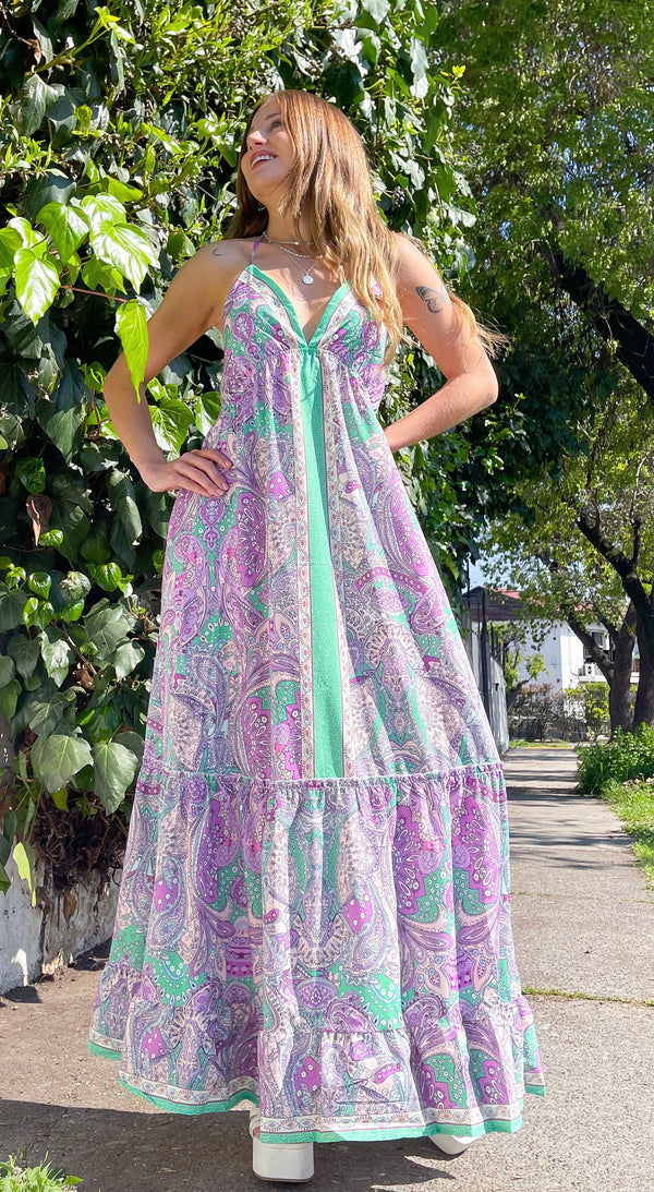 VESTIDO KEY BOHO