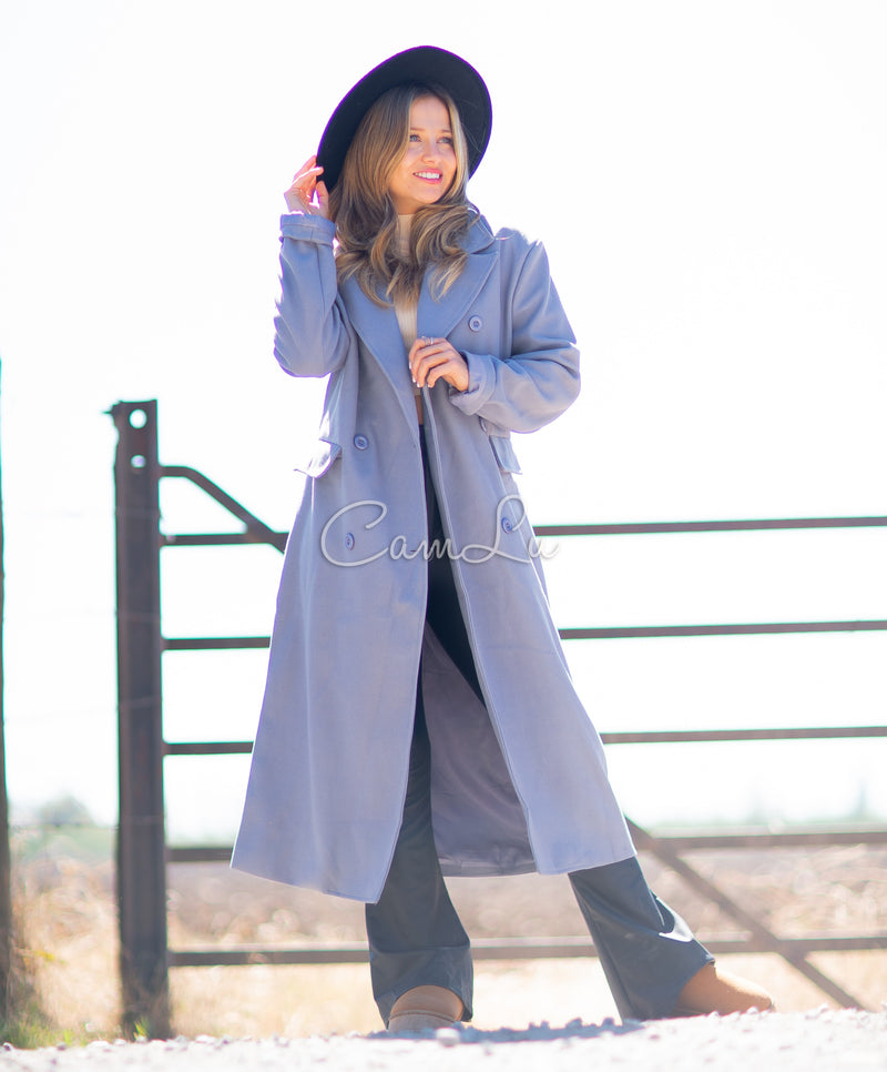 MAXI ABRIGO WINTER ANASTACIA