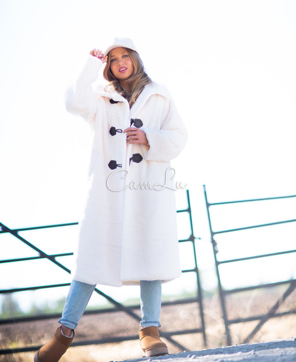MAXI ABRIGO ALASKA