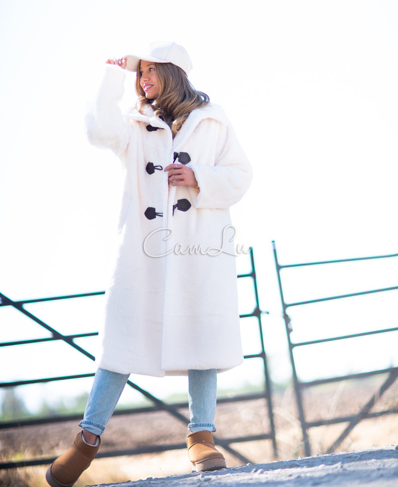 MAXI ABRIGO ALASKA
