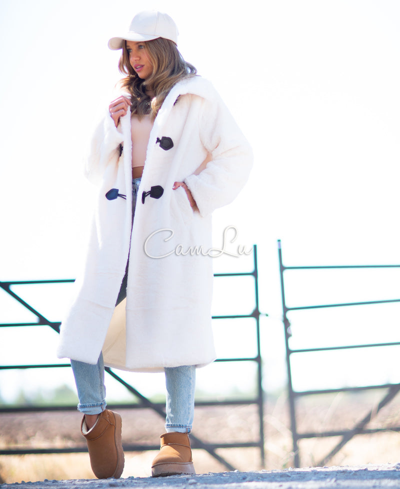 MAXI ABRIGO ALASKA