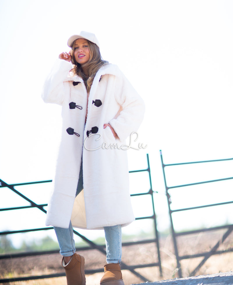 MAXI ABRIGO ALASKA