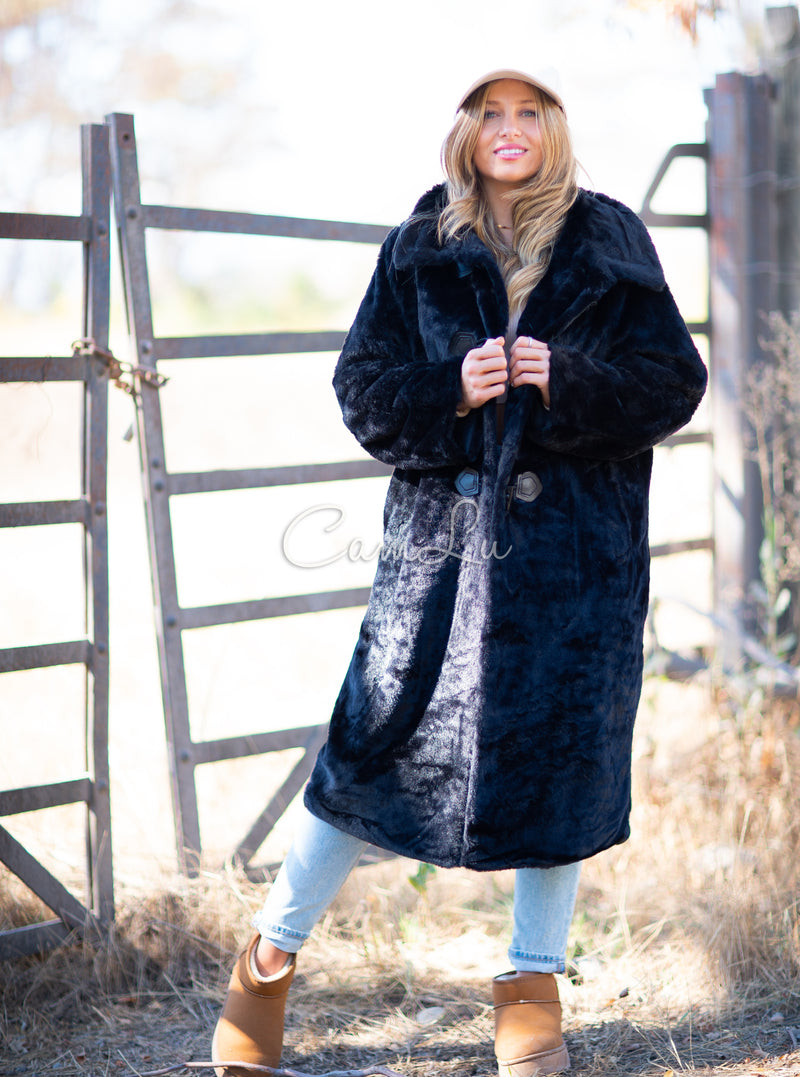MAXI ABRIGO ALASKA