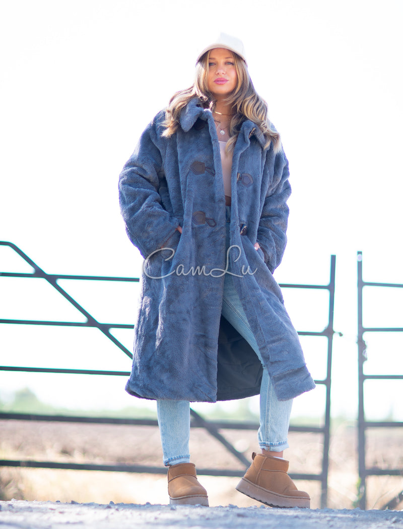 MAXI ABRIGO ALASKA