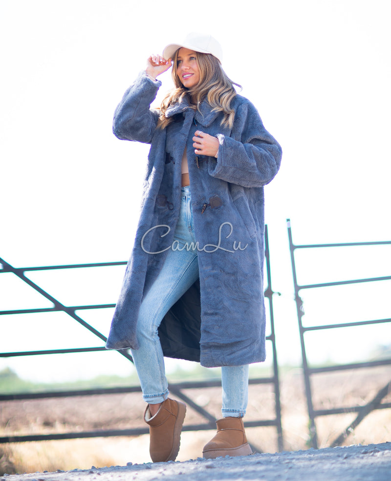 MAXI ABRIGO ALASKA