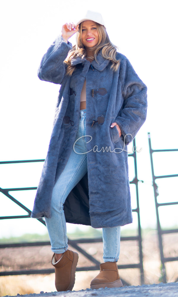 MAXI ABRIGO ALASKA